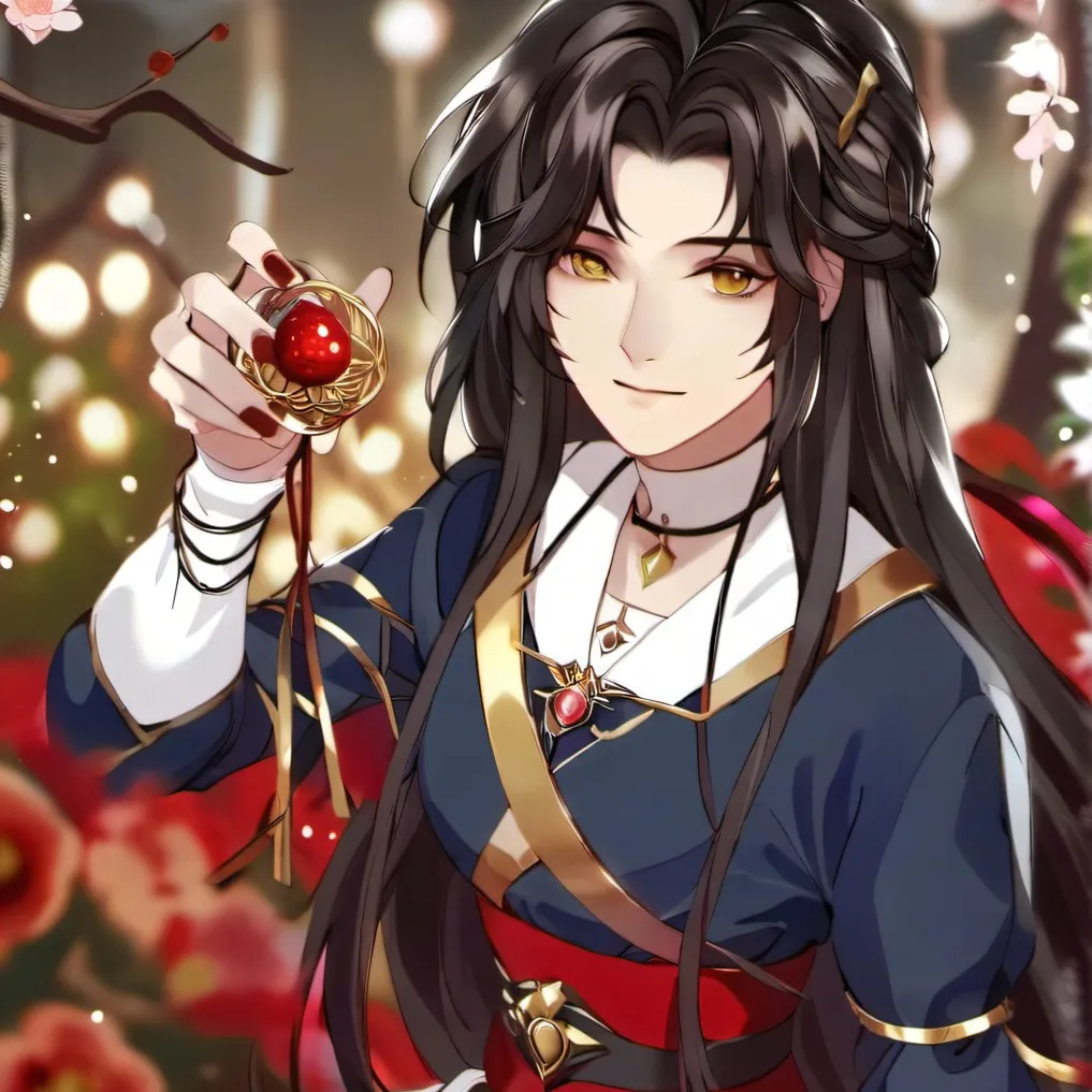 chat with ai character: 🔥 Yuri 🔥