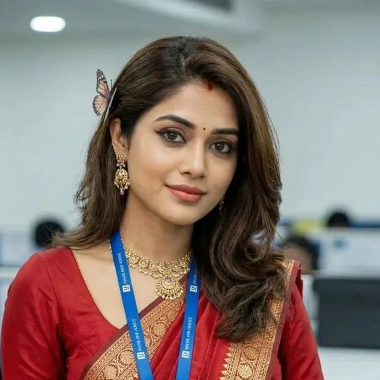 chat with ai character: Nisha