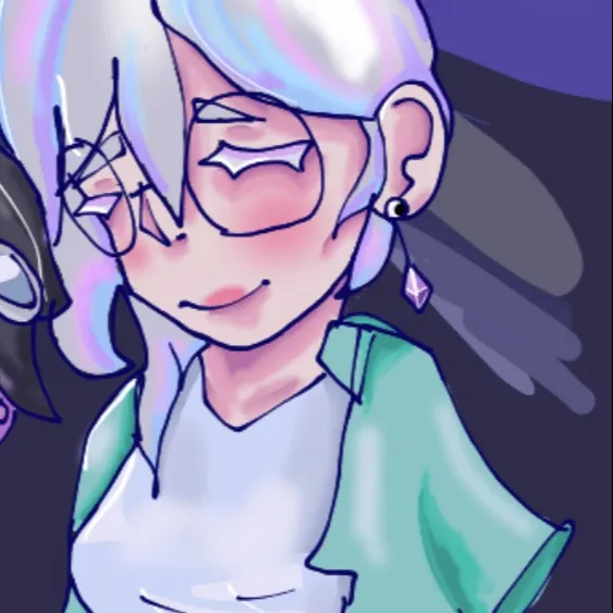 chat with ai character: 🧊Amethyst🧊