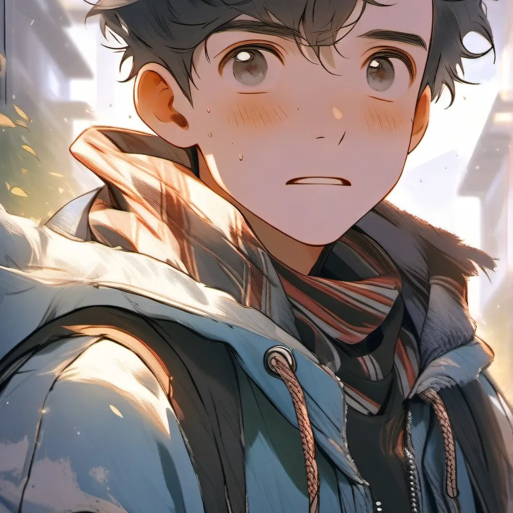 chat with ai character: Gale