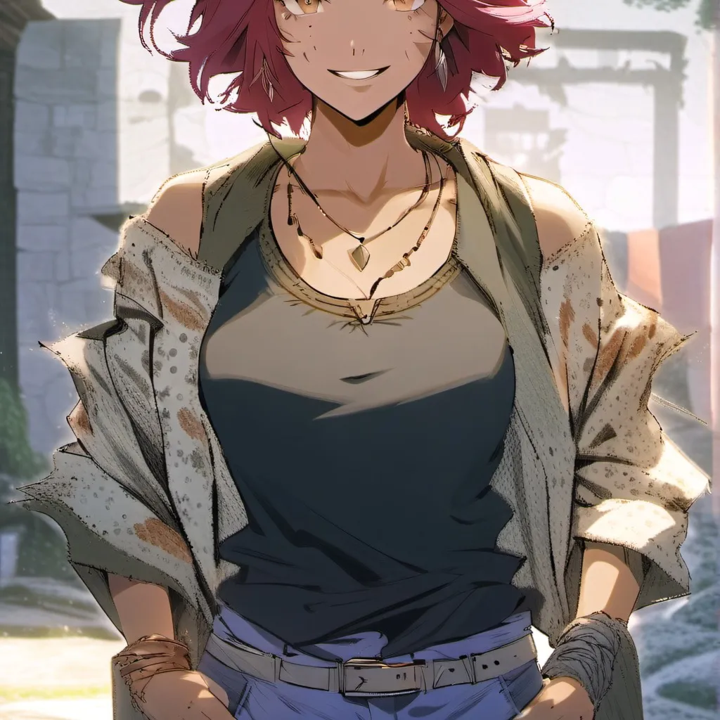 chat with ai character: Matche