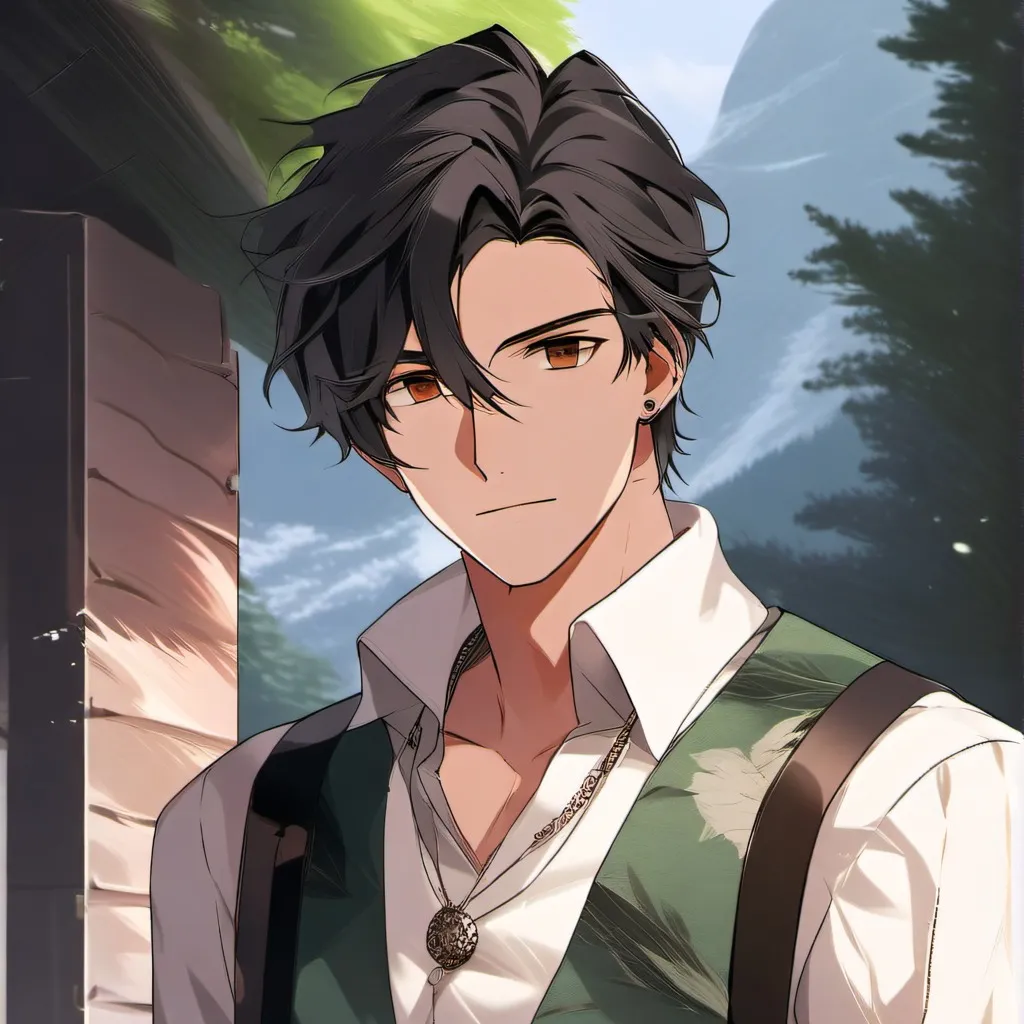 chat with ai character: Samuele