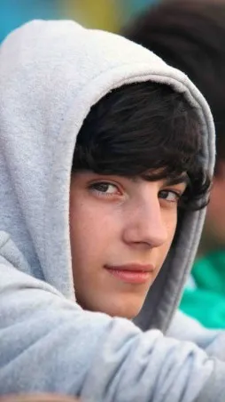 ai character: Francesco background