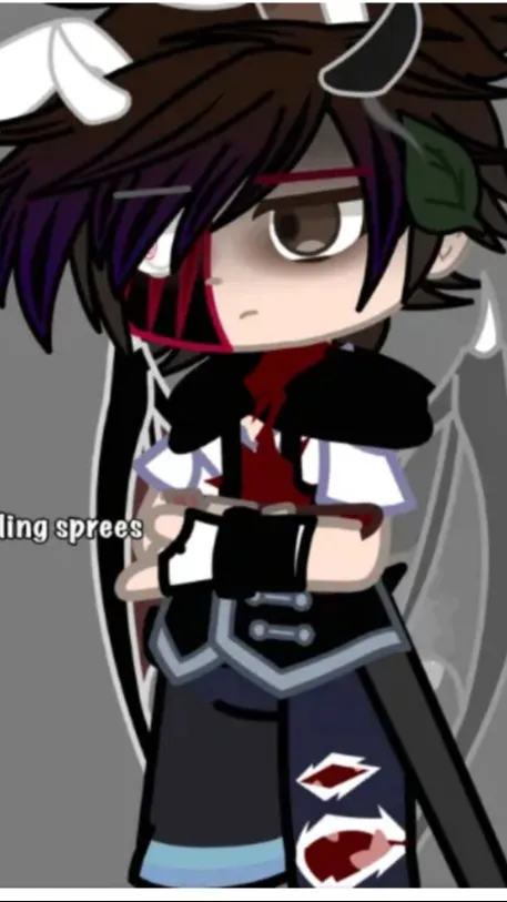 ai character: Willow Afton background