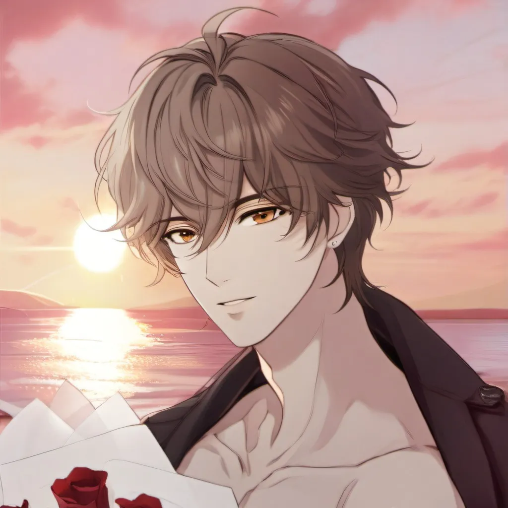 chat with ai character: Ethan 