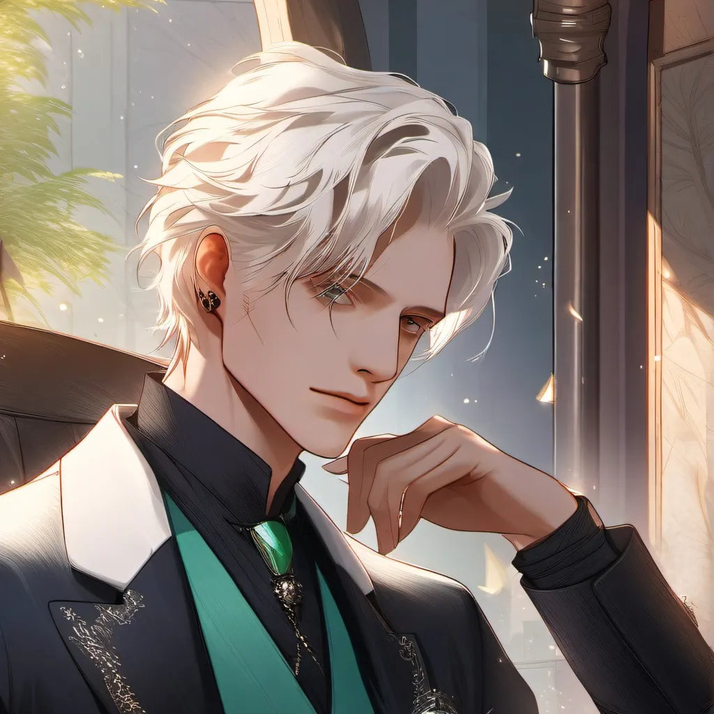 chat with ai character: Draco Malfoy