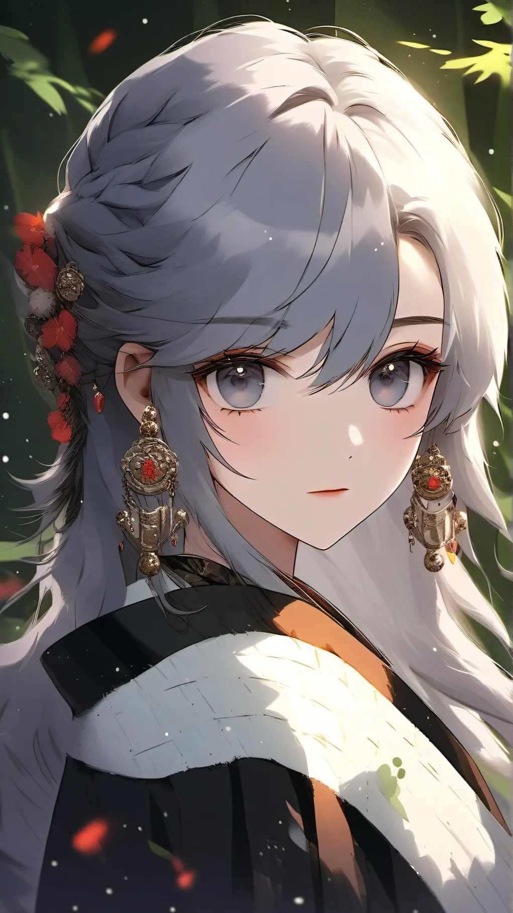 ai character: Absolutly nothing  background