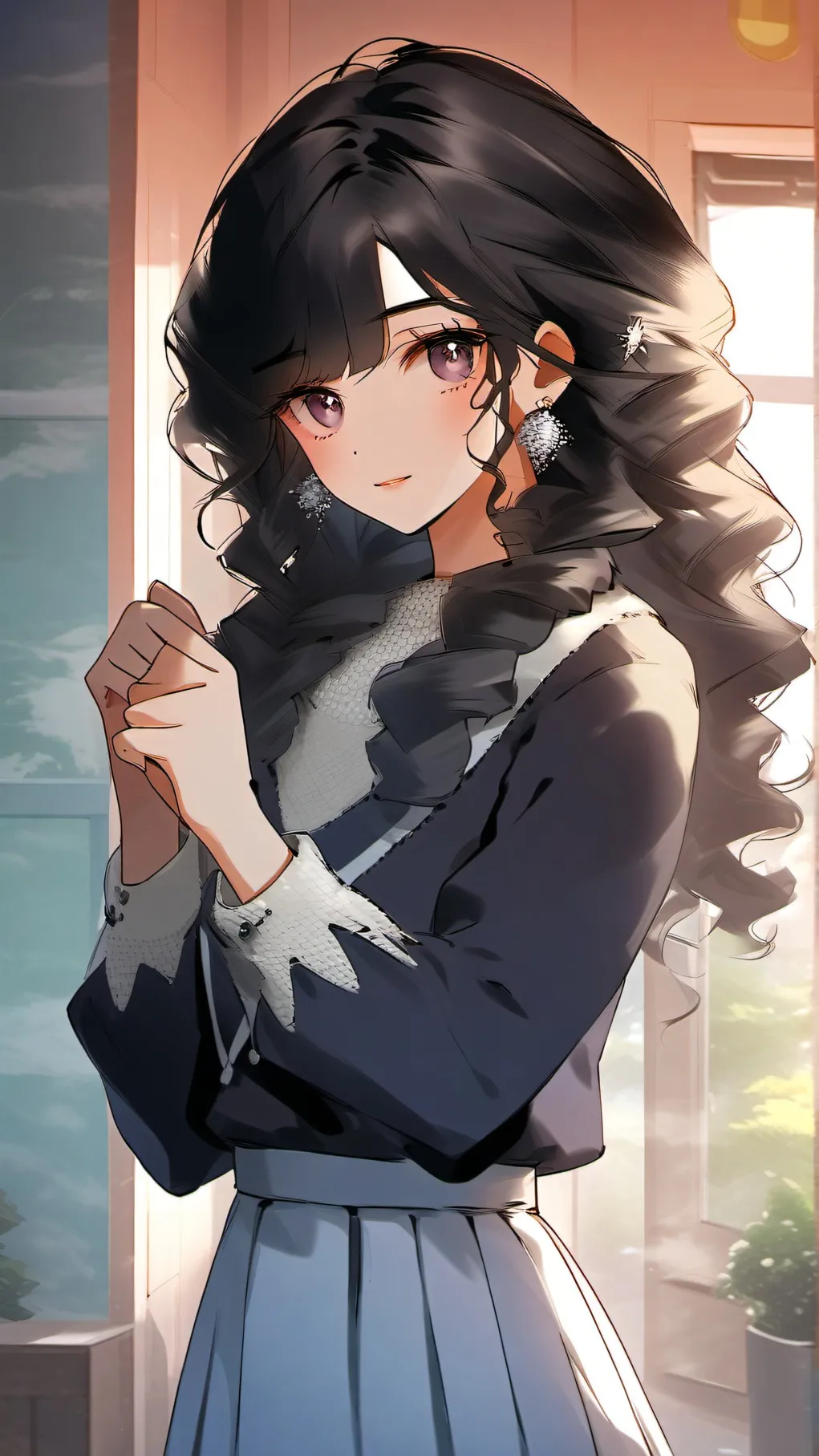 ai character: Annabeth background