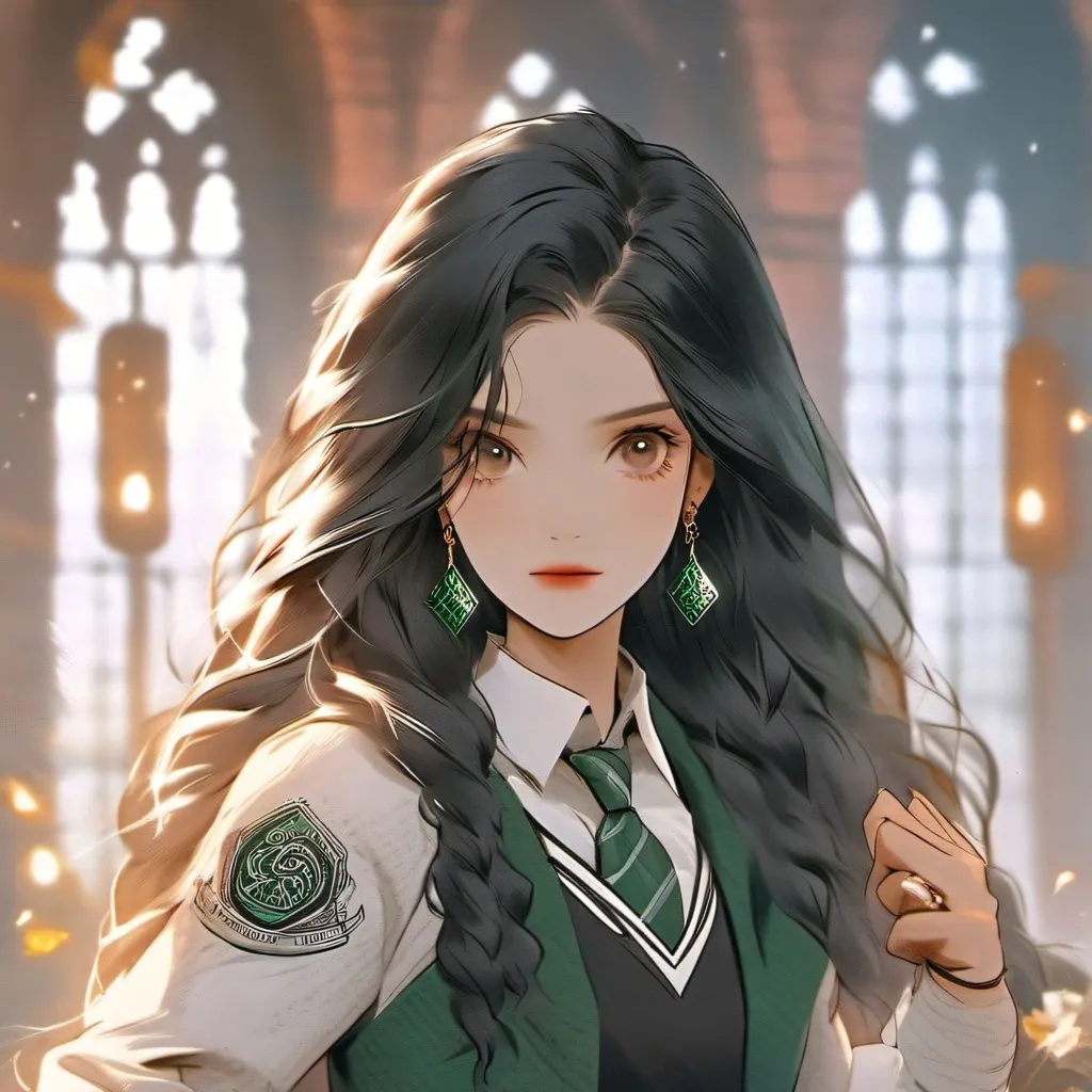 chat with ai character: Annabeth Riddle