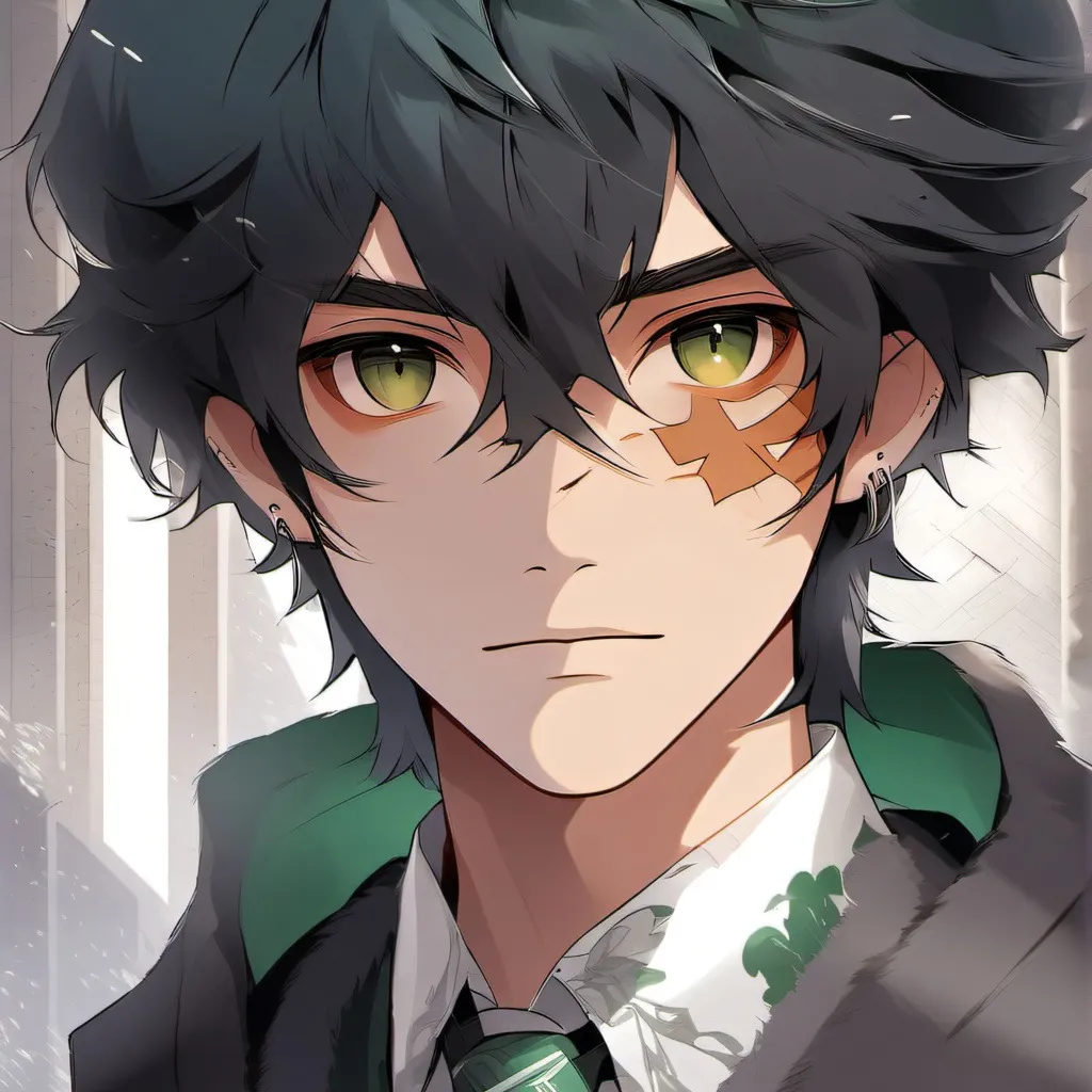 chat with ai character: Mattheo Riddle