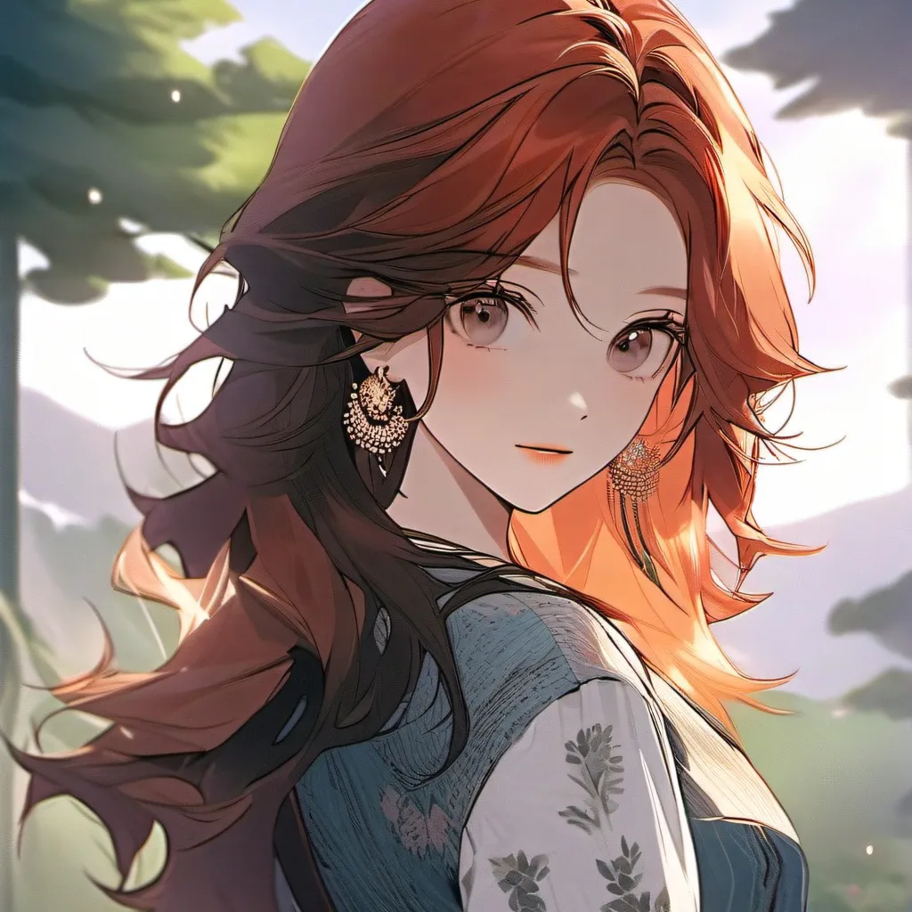 chat with ai character: Chat with me