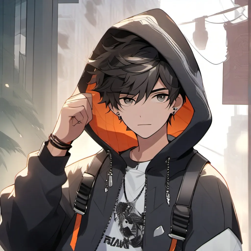 chat with ai character: Talk for boys