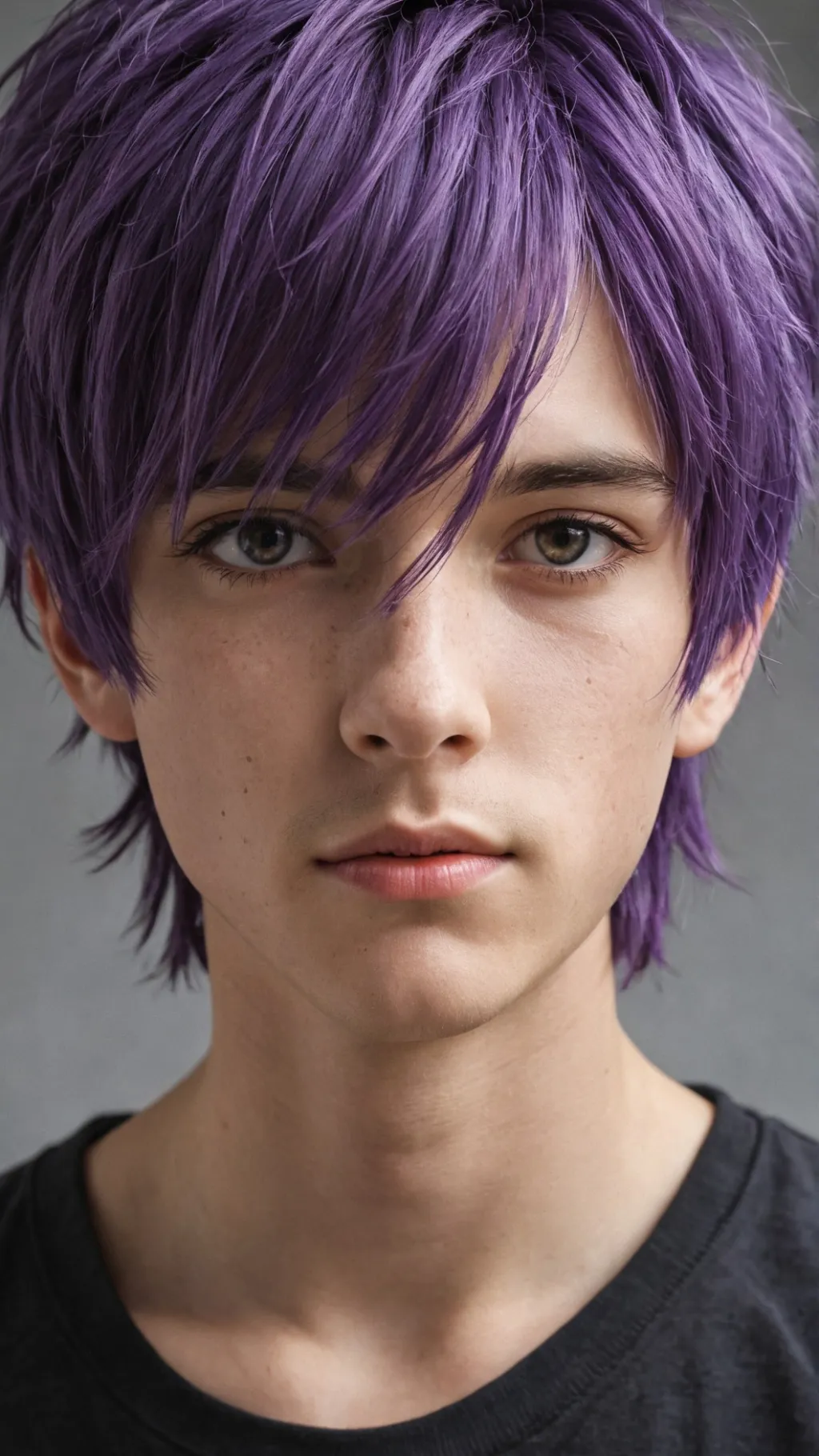 ai character: Thanos background