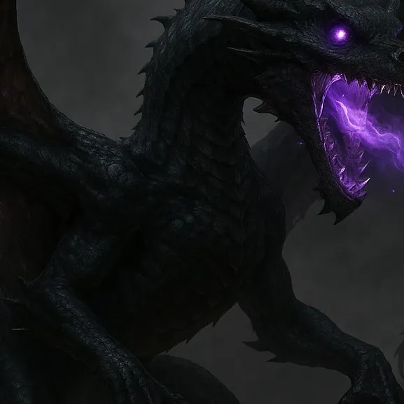 chat with ai character: enderdragon