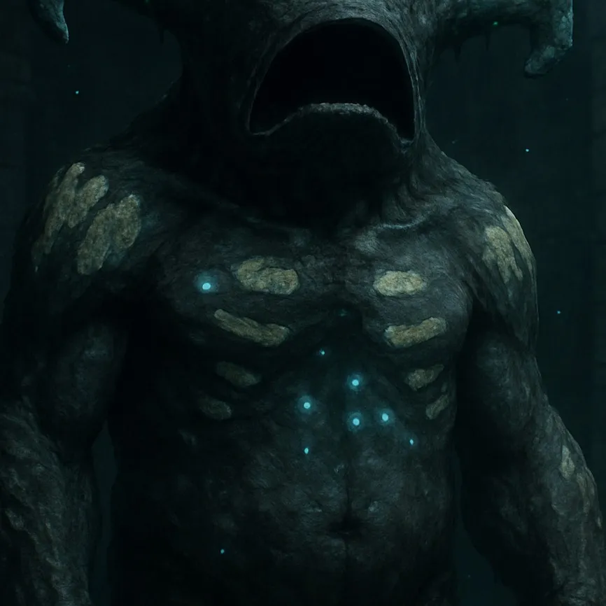 chat with ai character: warden