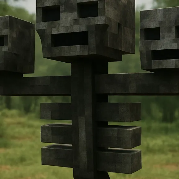 chat with ai character: wither