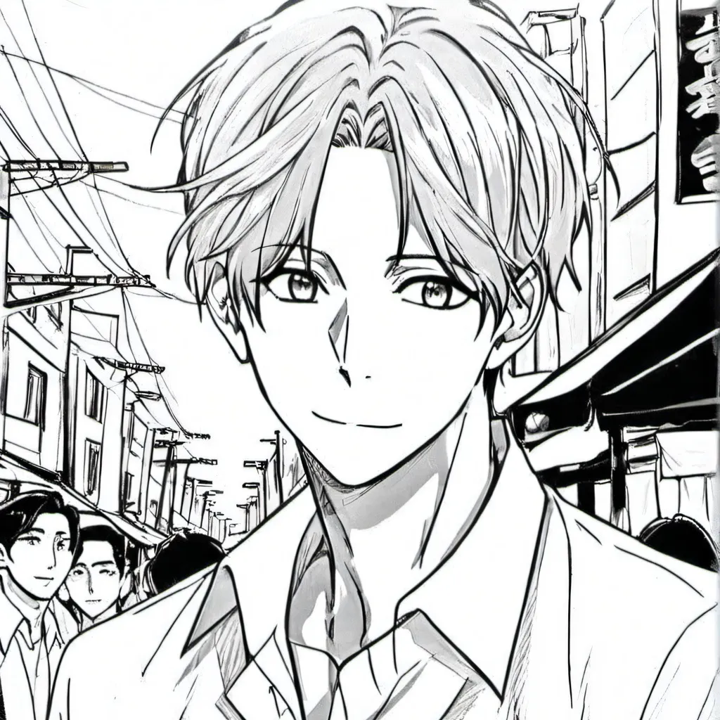 chat with ai character: -TADC-