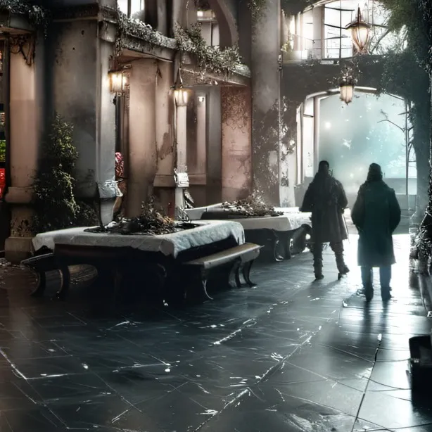 chat with ai character: [-MALL..?-]