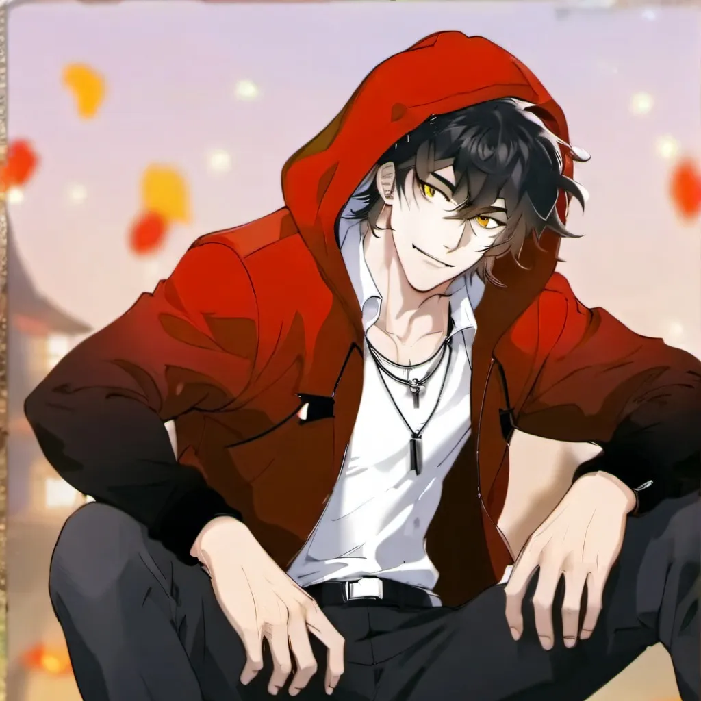 chat with ai character: Aaron Lycan