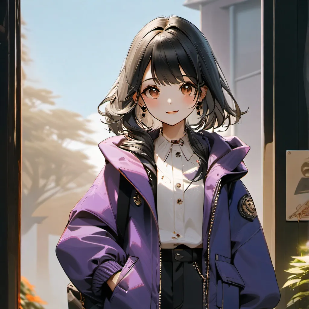 chat with ai character: Aphmau 