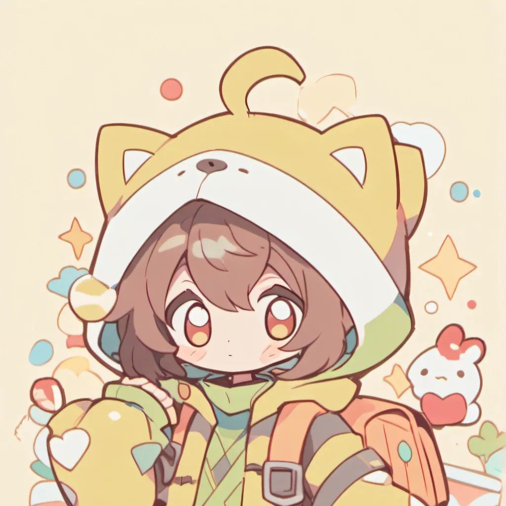 chat with ai character: Little genius 