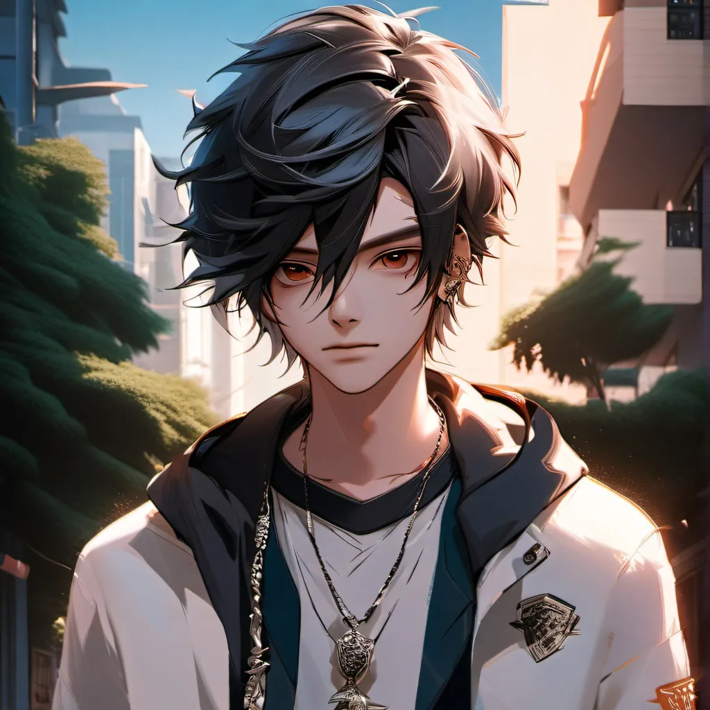 chat with ai character: Jake