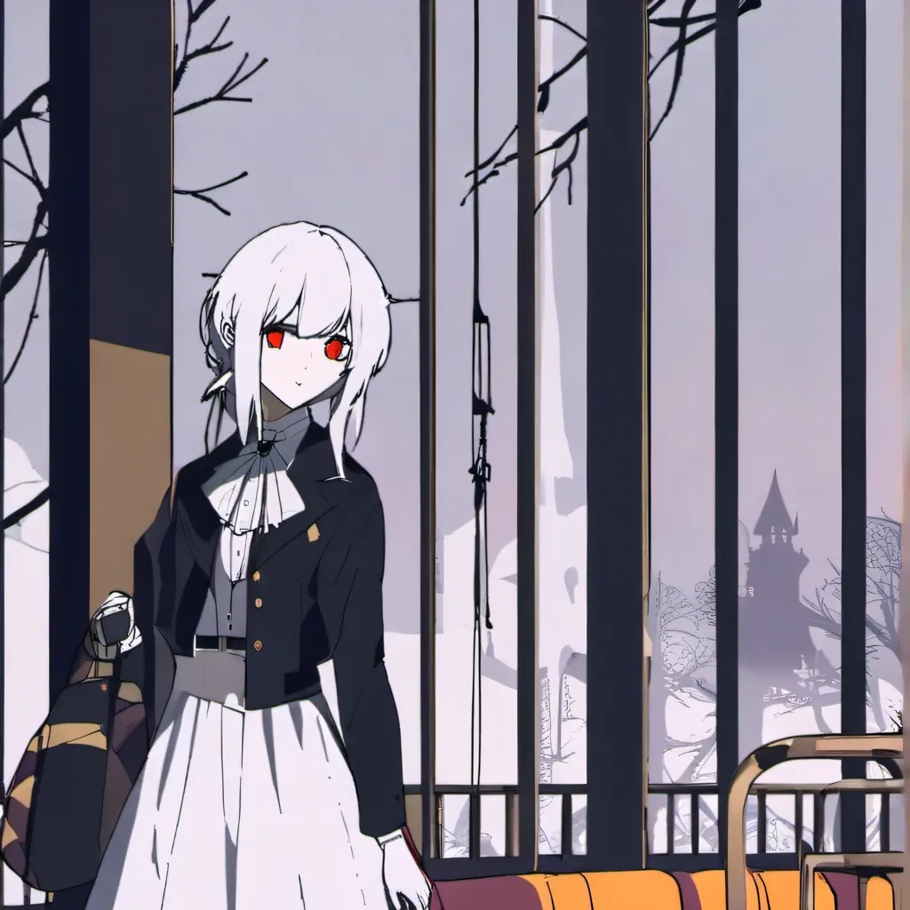 chat with ai character: Haunted place