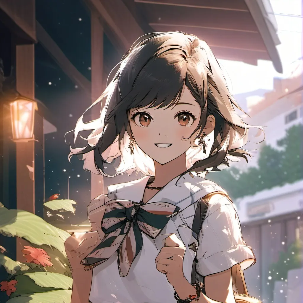 chat with ai character: Sakura 