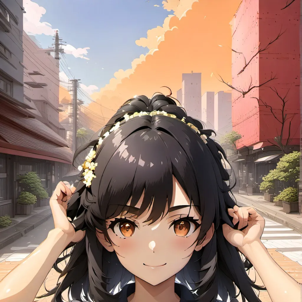 chat with ai character: Emma