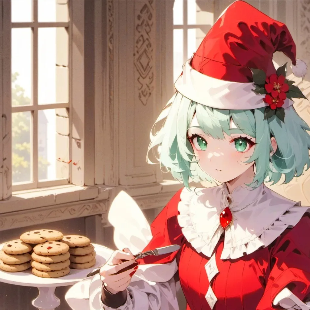 chat with ai character: Cookie?