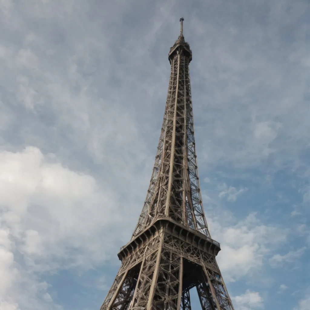 chat with ai character: Paris