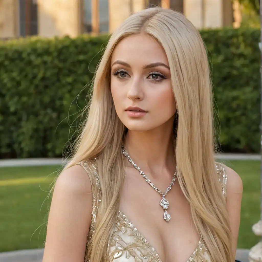 chat with ai character: Paris Hilton