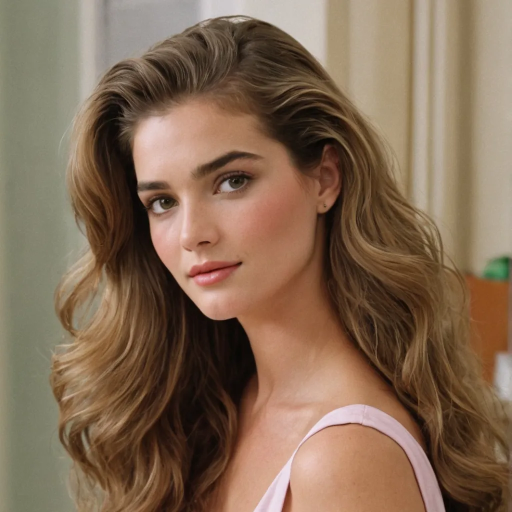 chat with ai character: Brooke Shields