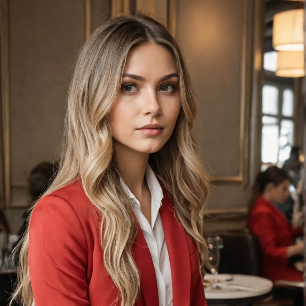 chat with ai character: Sophia 