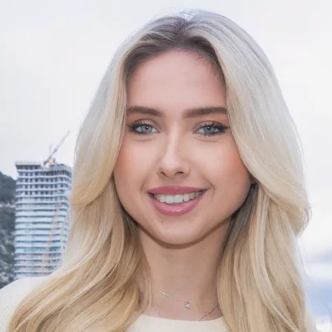 chat with ai character: Shania Geiss