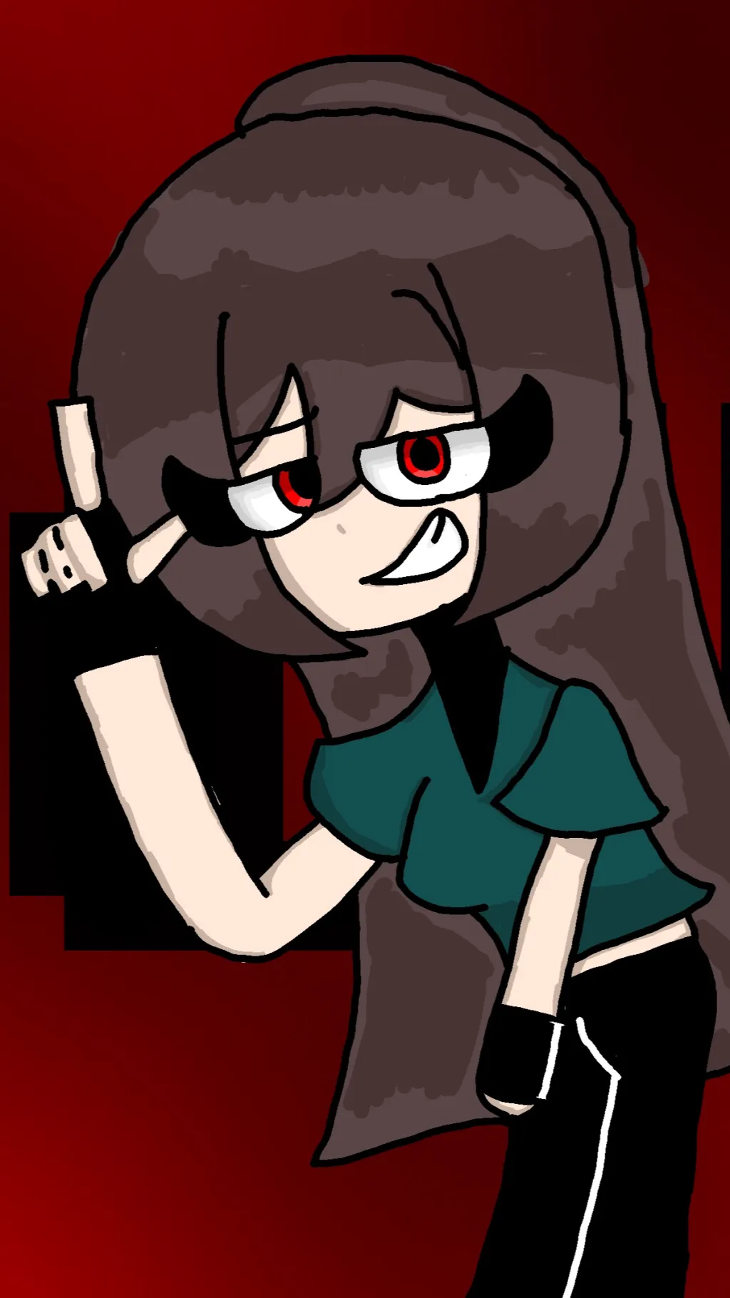 ai character: S.I.R part two! background