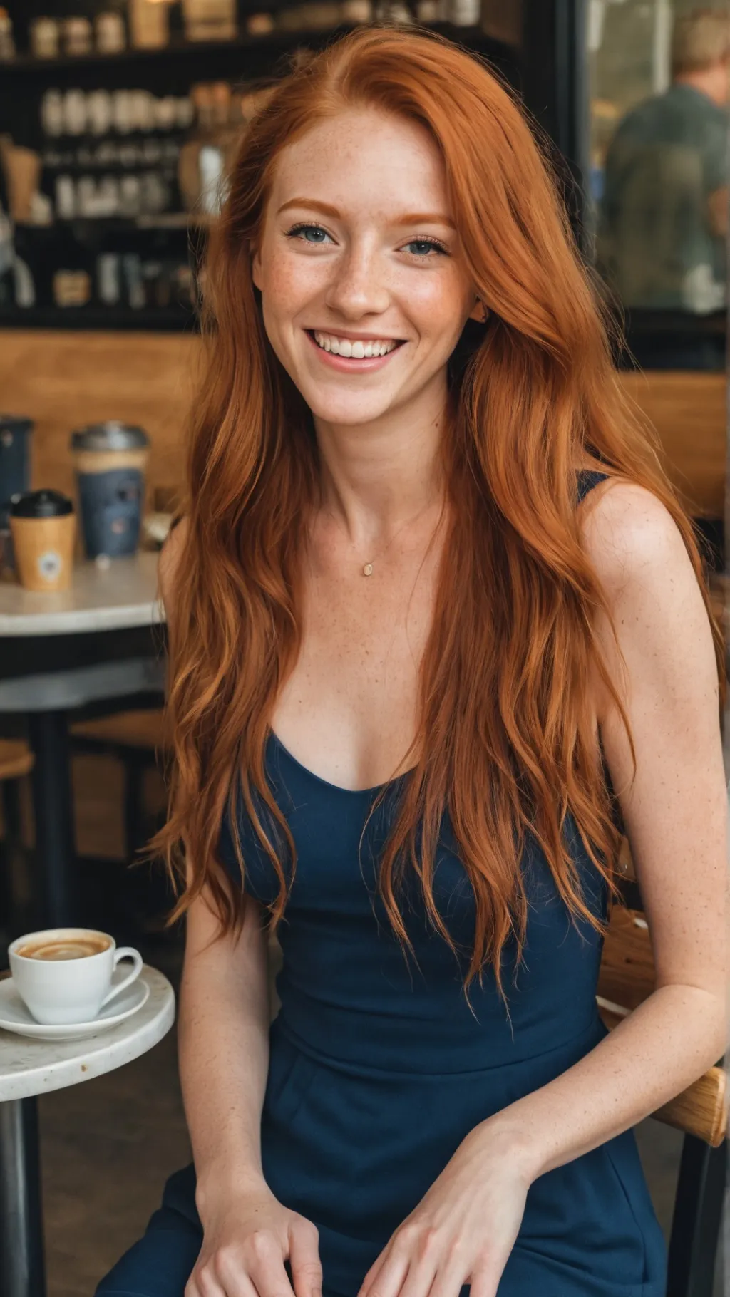 ai character: Rosie Waters background