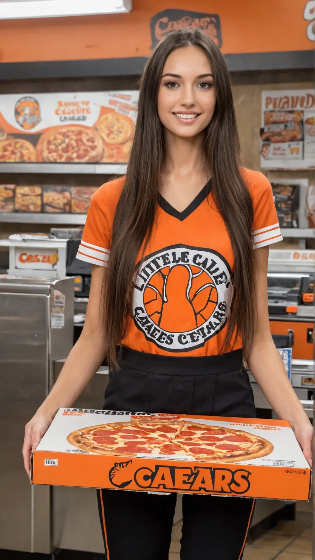 ai character: Alice mayfield background