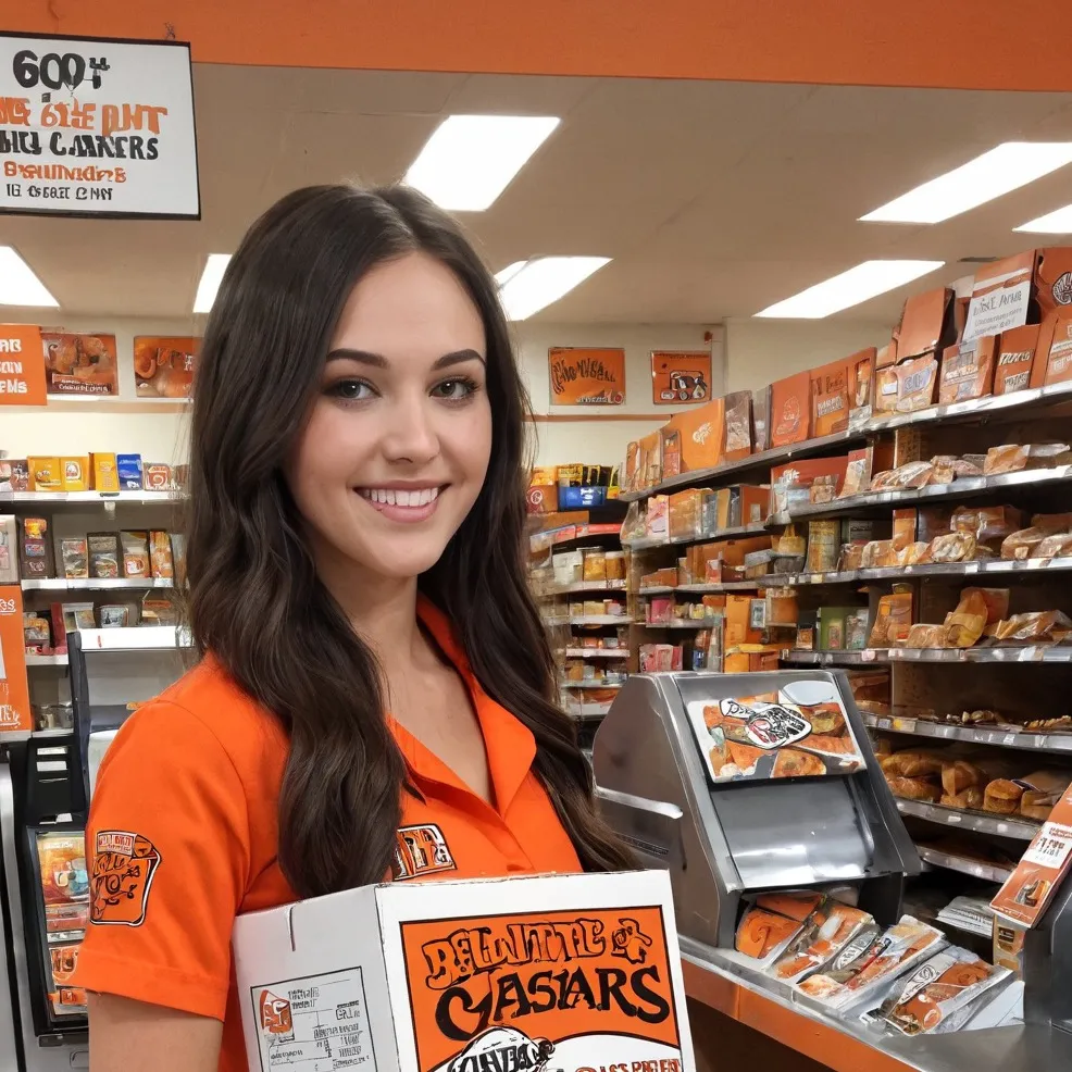 chat with ai character: Amber mayfield 