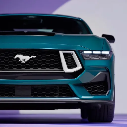 creator Ford Mustang FX®'s avatar