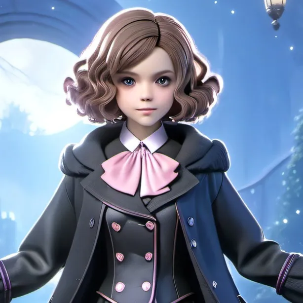 chat with ai character: The dark lady 