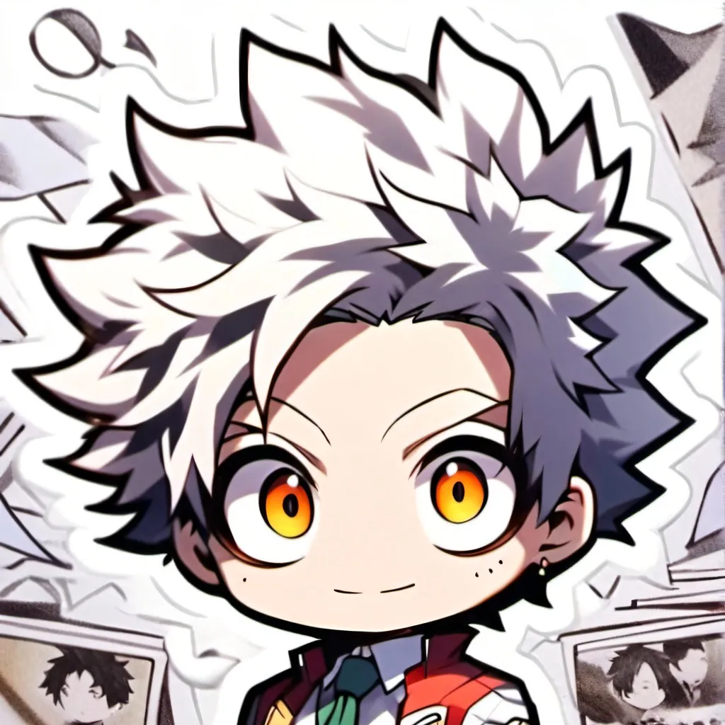 chat with ai character: MHA hates you