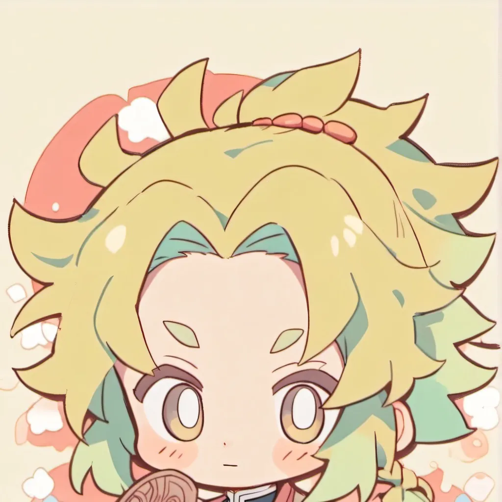 chat with ai character: Kny new hashira