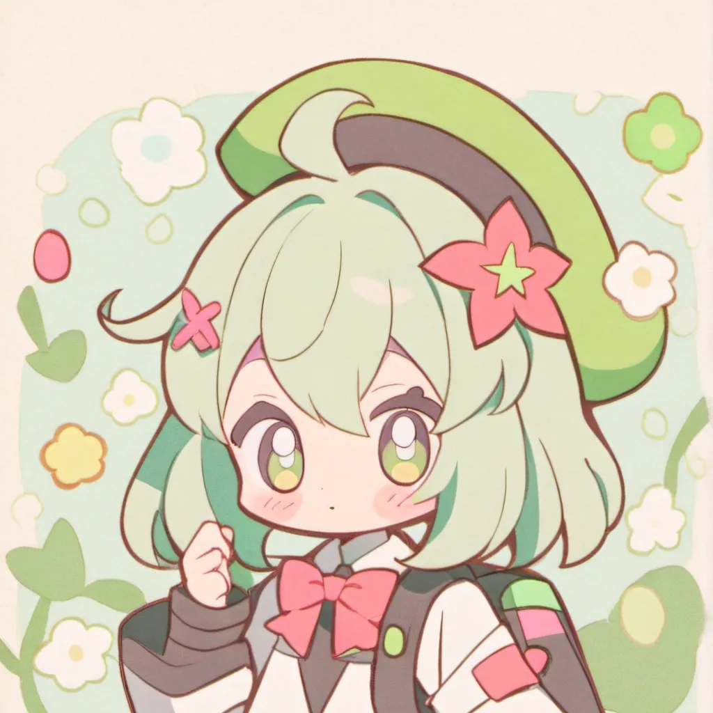 chat with ai character: Jjk new student