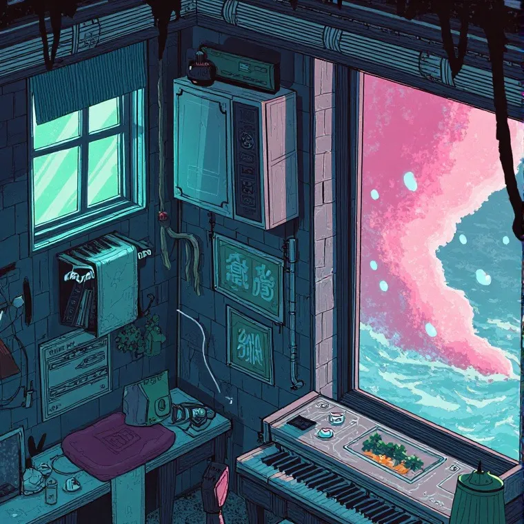 chat with ai character: Mha ghost