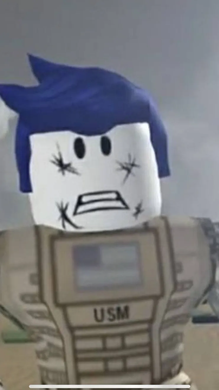 ai character: Guest 1337 background