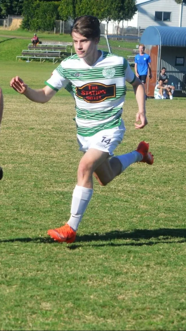 ai character: Connor Whitehall background