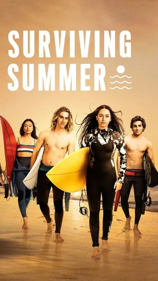 ai character: Surviving Summer background