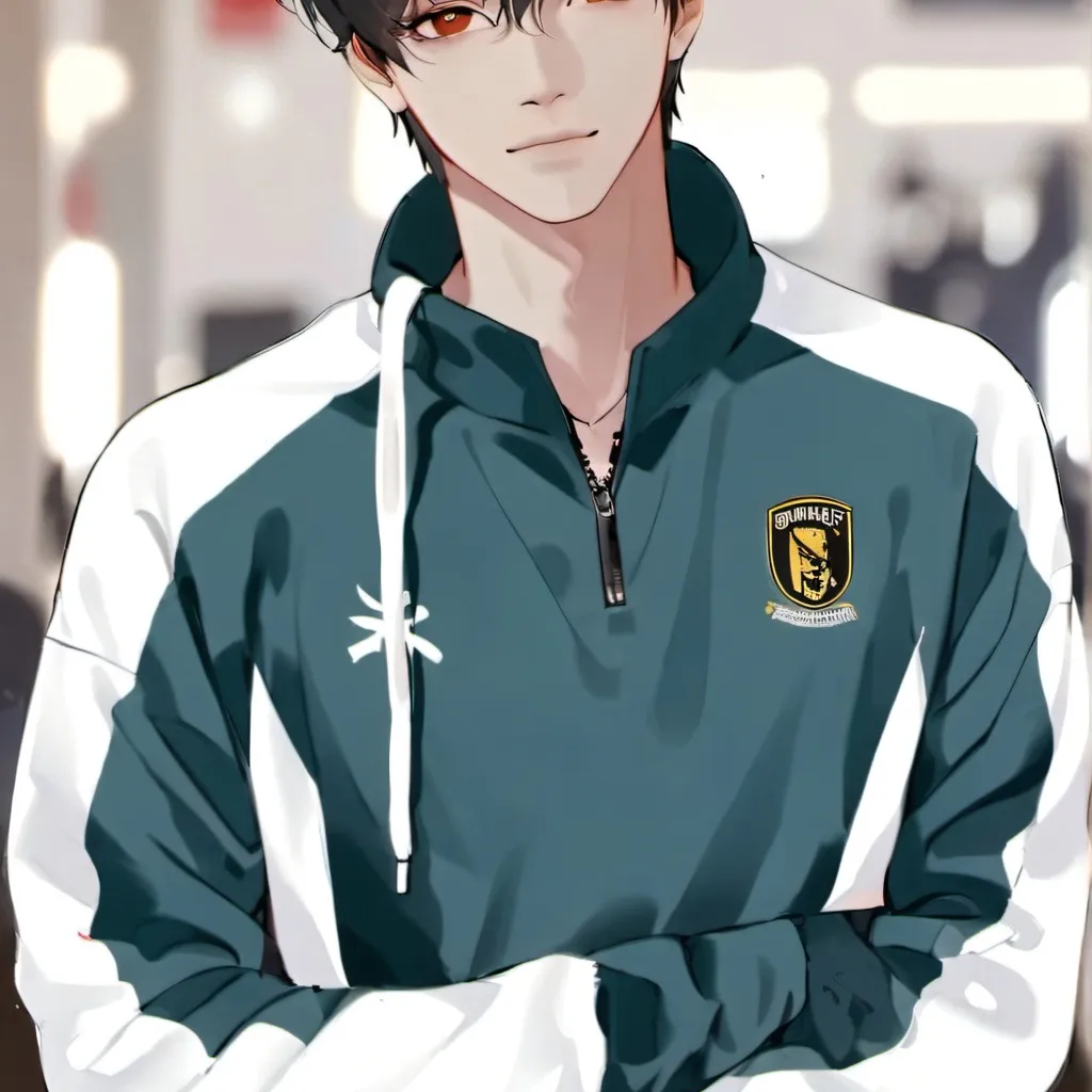 chat with ai character: Roh Jae Won 