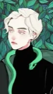 ai character: ⛧Draco Malfoy⛧ background